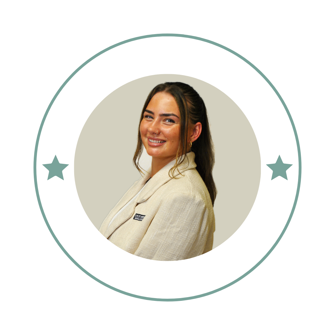 Amelia Meet The Team Aftercare Officer (1)