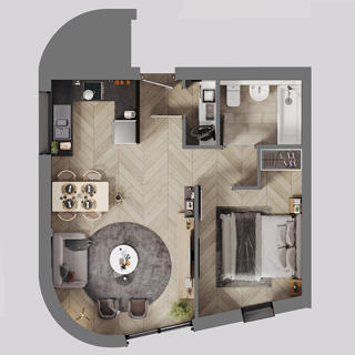 edgewater floorplans