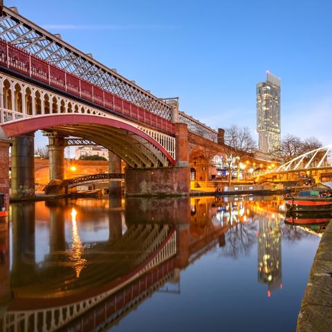 Manchester Canals