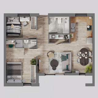 floorplan in edgewater