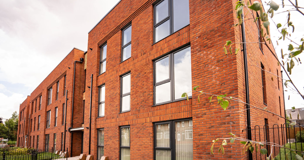 Gecko Aura Apartments Altrincham Hartington Road