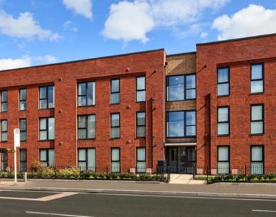 Gecko Aura Apartments Altrincham Manchester Road