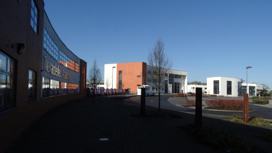 Macclesfield Academy & College (Geograph 6005141)