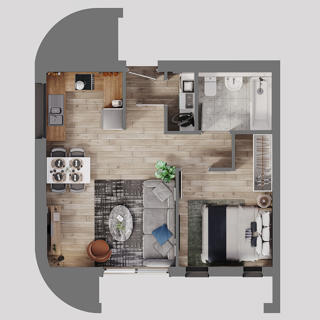 edgewater floorplans